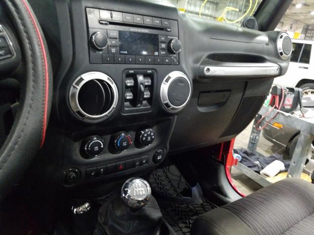 2012 JEEP WRANGLER U 1C4BJWFG8CL206604