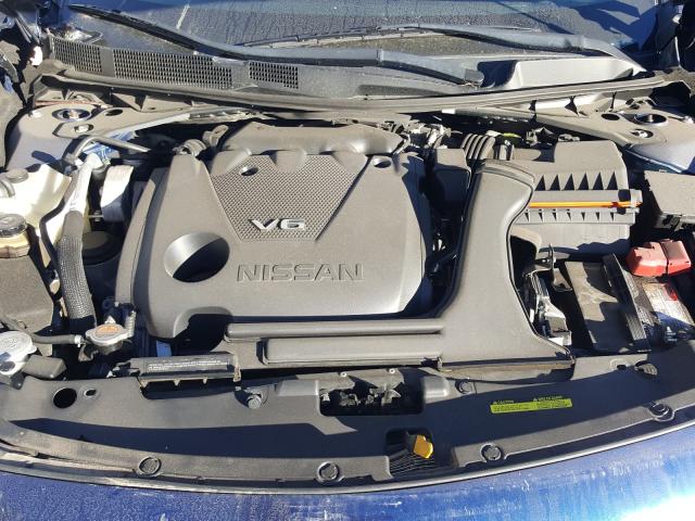 2016 NISSAN MAXIMA 3.5 1N4AA6AP2GC403105