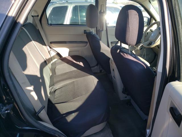 2012 FORD ESCAPE XLS 1FMCU0C70CKB49927