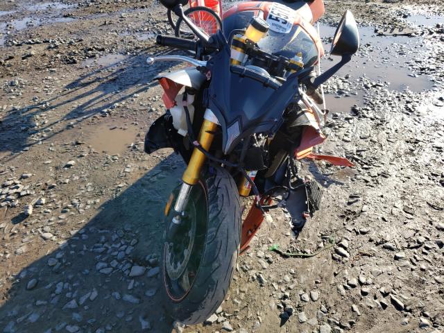 2009 YAMAHA YZFR6 JYARJ16EX9A013094
