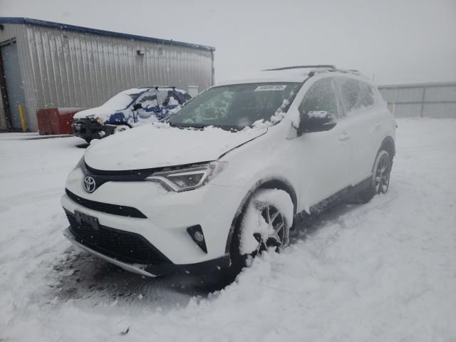 2016 TOYOTA RAV4 SE JTMJFREV4GD177200