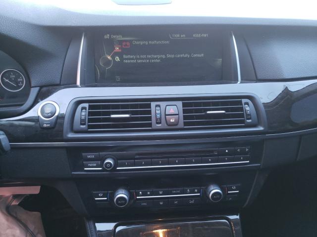2014 BMW 528 I WBA5A5C54ED507911