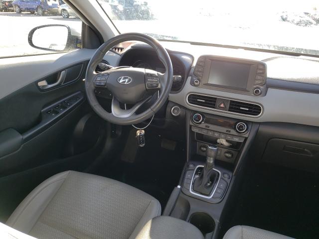 2018 HYUNDAI KONA LIMIT KM8K3CA56JU090353
