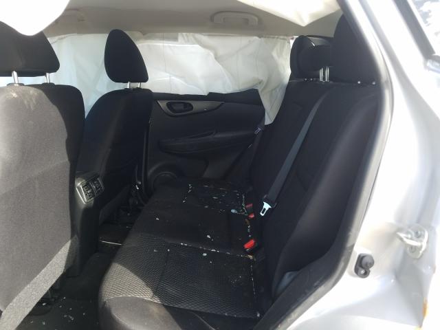 2019 NISSAN ROGUE SPOR JN1BJ1CR3KW341658