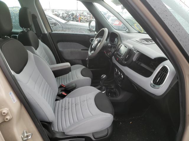2014 FIAT 500L EASY ZFBCFABH2EZ024276