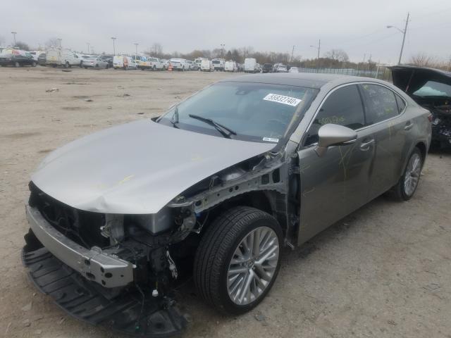 2016 LEXUS ES 350 JTHBK1GG0G2226810