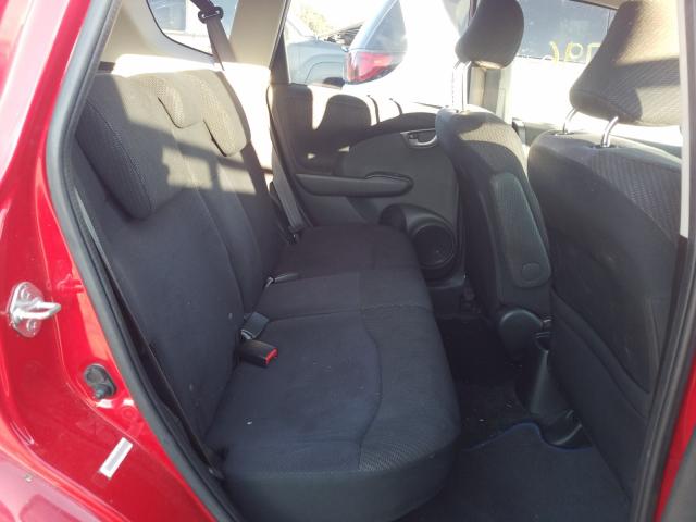2013 HONDA FIT SPORT JHMGE8H57DC057779