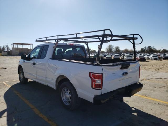 1FTEX1CB1JKC25098 Ford F150 Super 2018. Фото: 2