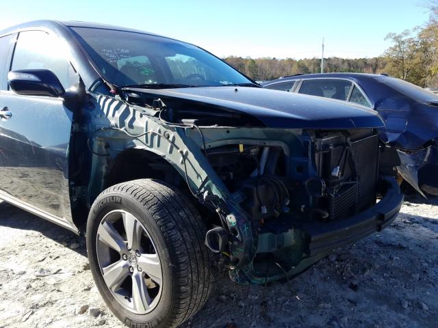 2011 ACURA MDX TECHNO 2HNYD2H60BH548021