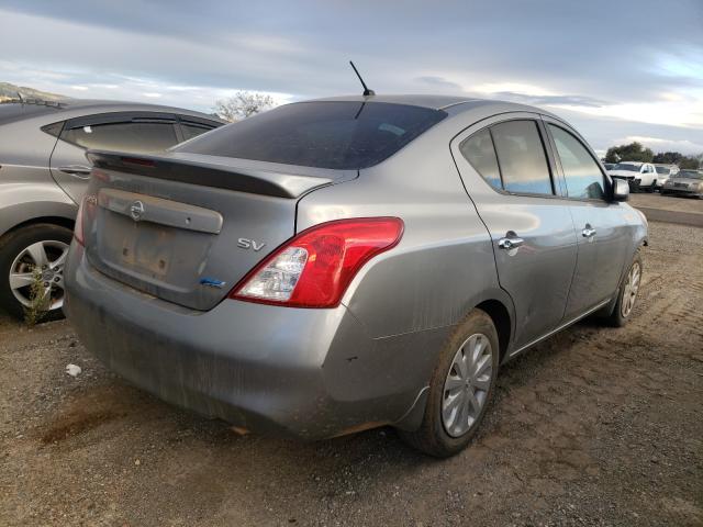 2014 NISSAN VERSA S - 3N1CN7AP7EL868559