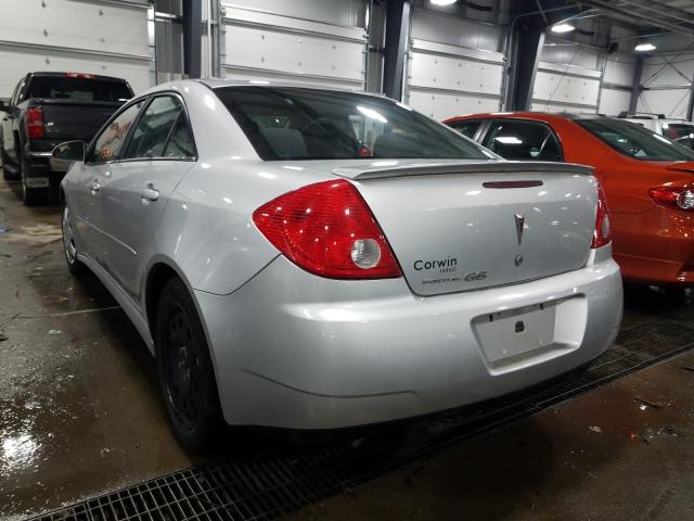 2010 PONTIAC G6 1G2ZA5EB5A4133623