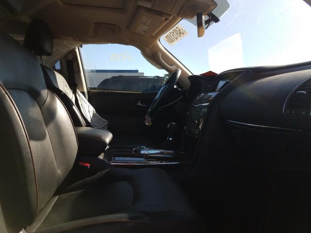 2018 NISSAN ARMADA SV JN8AY2ND9J9056119