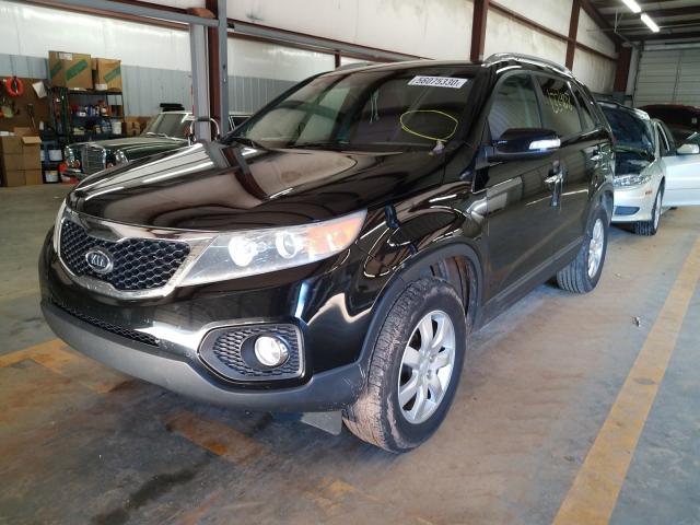 2011 KIA SORENTO BA 5XYKT4A15BG165781