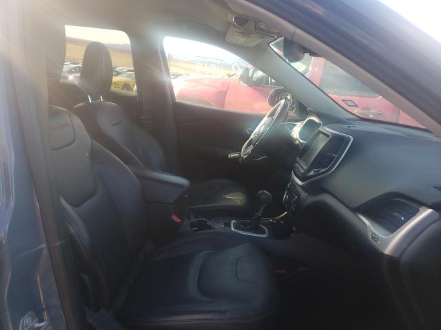 2014 JEEP CHEROKEE T 1C4PJMBS4EW170271