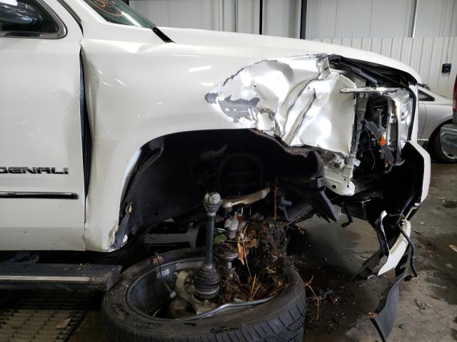 2015 GMC YUKON XL D 1GKS2JKJ1FR705381