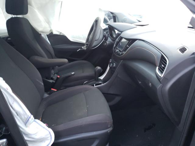 2017 CHEVROLET TRAX LS 3GNCJKSB9HL160808