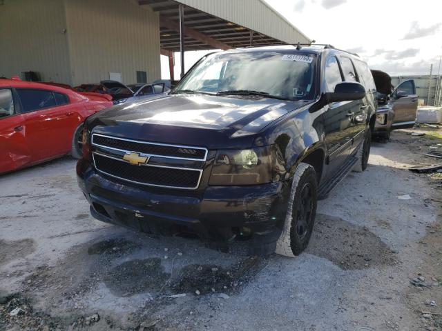 2012 CHEVROLET SUBURBAN C 1GNSCJE02CR253472