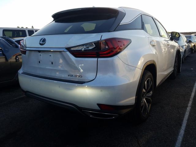 2020 LEXUS RX 350 2T2HZMAA1LC173832