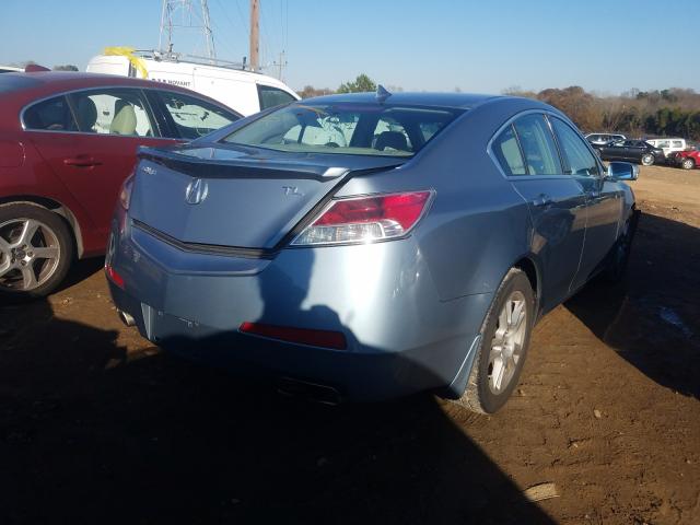 2010 ACURA TL 19UUA8F22AA007650