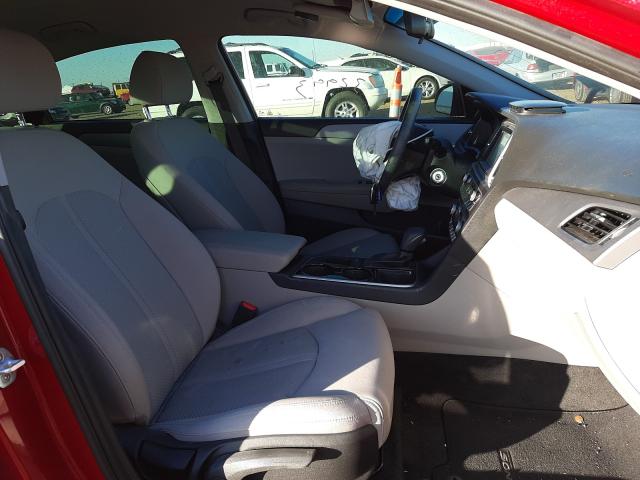 2019 HYUNDAI SONATA LIM 5NPE24AF7KH752553