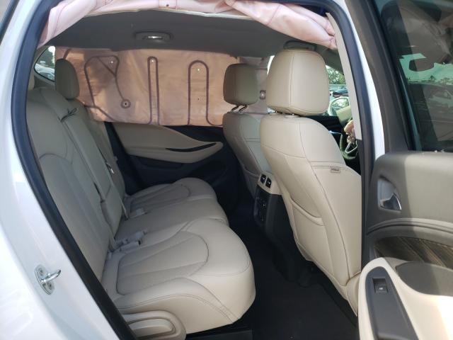 2020 BUICK ENVISION E LRBFXCSA8LD178232