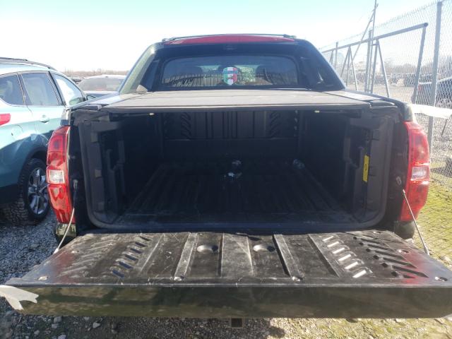 2013 CHEVROLET AVALANCHE 3GNTKGE79DG294450