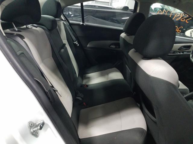 2011 CHEVROLET CRUZE 1G1PC5SH9B7245470