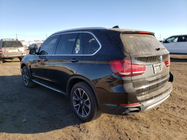 2017 BMW X5 XDRIVE5 5UXKR6C39H0J84839