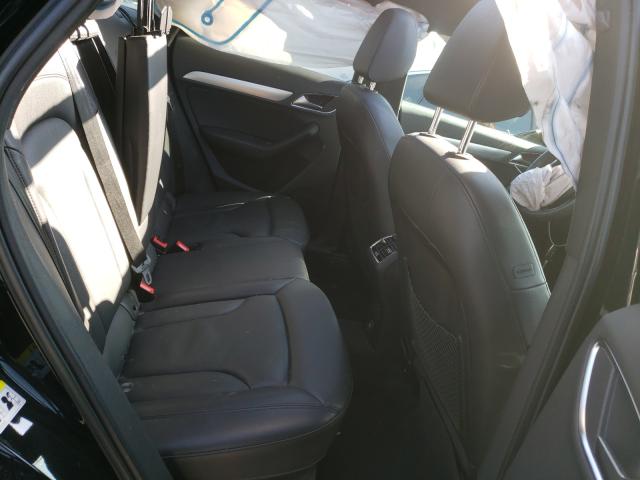 2016 AUDI Q3 PREMIUM WA1BFCFS1GR021585