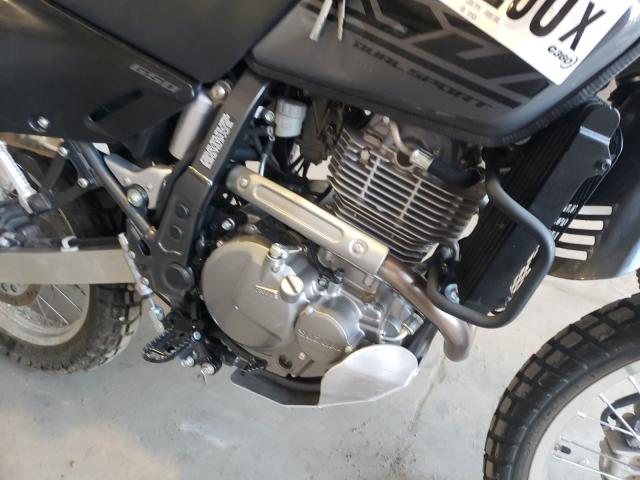 2020 SUZUKI DR650 SE JS1SP46A3L7101924