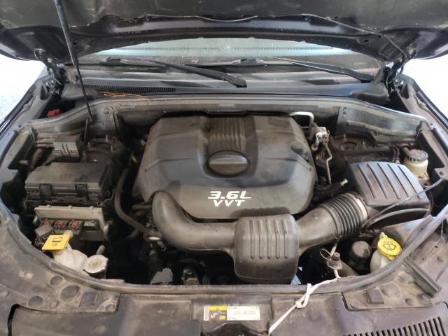 2013 DODGE DURANGO CR 1C4RDHDG6DC659285