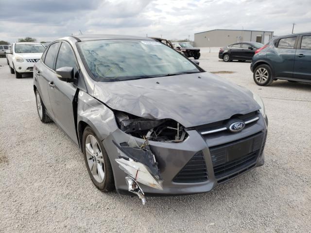 2014 FORD FOCUS SE 1FADP3F2XEL254771