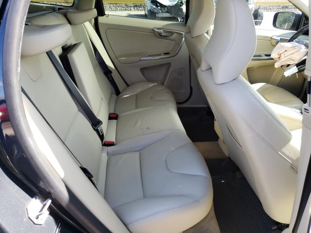 2015 VOLVO XC60 T6 PL YV449MDD5F2625581