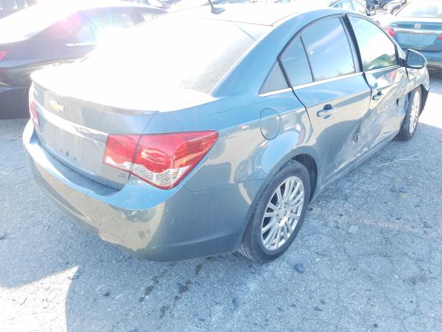 2012 CHEVROLET CRUZE ECO 1G1PJ5SC6C7240061
