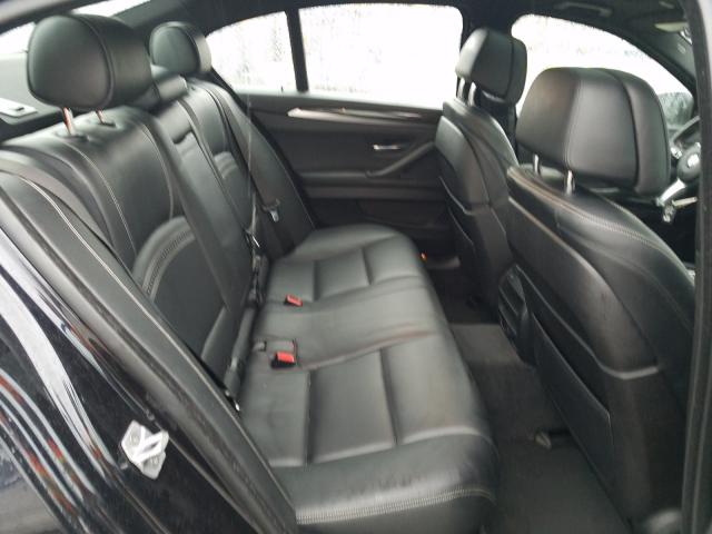 2015 BMW 528 XI WBA5A7C55FD626791