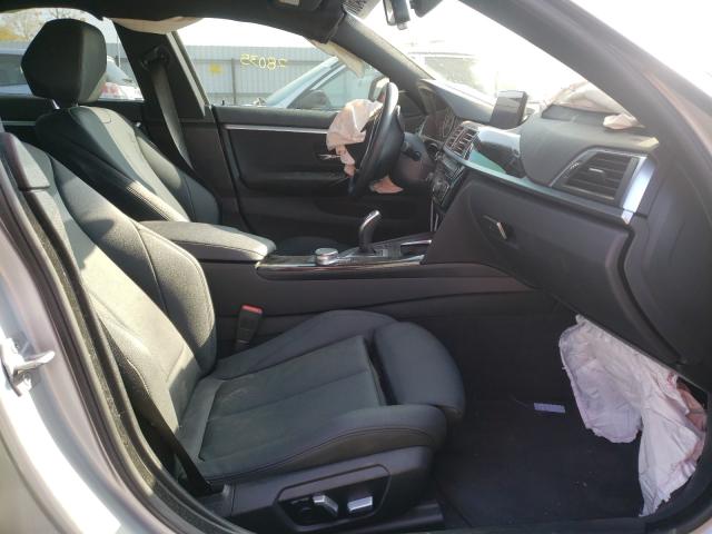 2018 BMW 430I GRAN - WBA4J1C52JBG80503