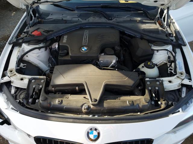 2015 BMW 328 I WBA3A5G54FNP34853