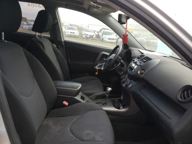 2011 TOYOTA RAV4 SPORT JTMRF4DV8B5042618