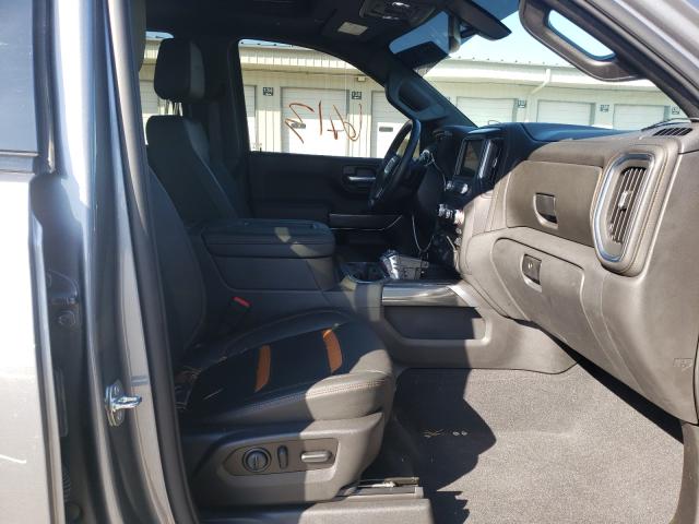 2020 GMC SIERRA K15 3GTP9EEL5LG265629