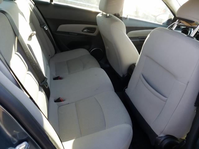 2012 CHEVROLET CRUZE ECO 1G1PJ5SC6C7240061