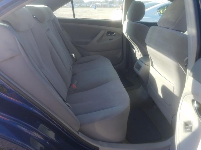 2011 TOYOTA CAMRY BASE 4T4BF3EK5BR091833