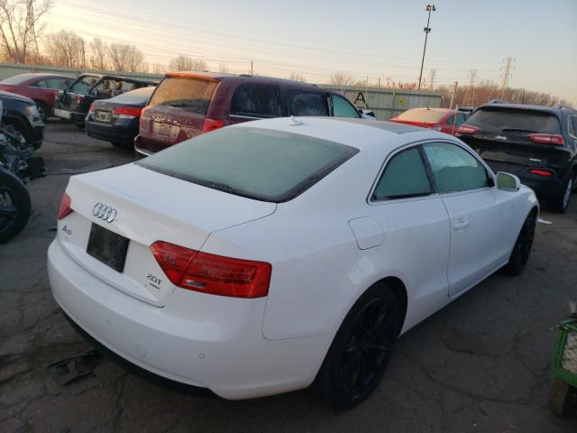 2014 AUDI A5 PREMIUM WAULFAFR9EA035626