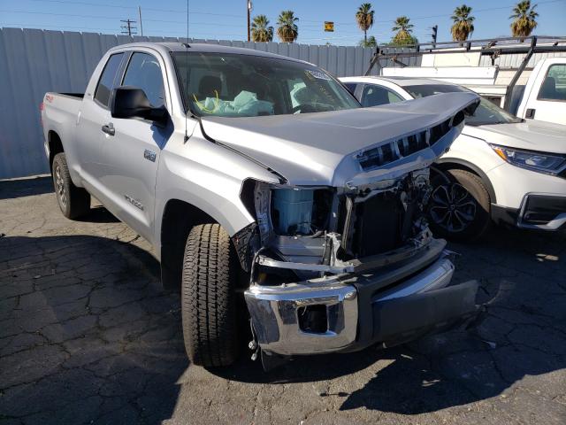 2019 TOYOTA TUNDRA DOU - 5TFUY5F17KX847650