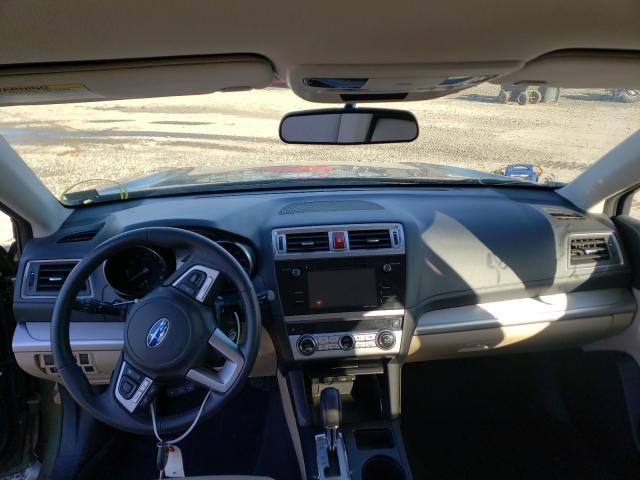 2017 SUBARU OUTBACK 4S4BSACC2H3341565
