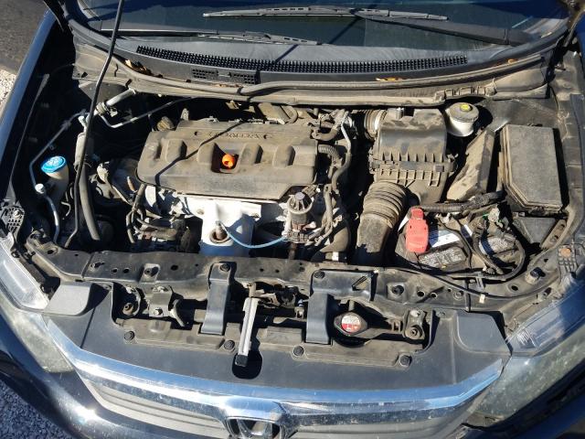 2012 HONDA CIVIC LX 19XFB2F55CE380774