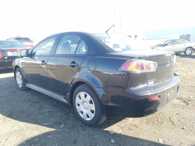 2010 MITSUBISHI LANCER DE JA32U1FU0AU024160