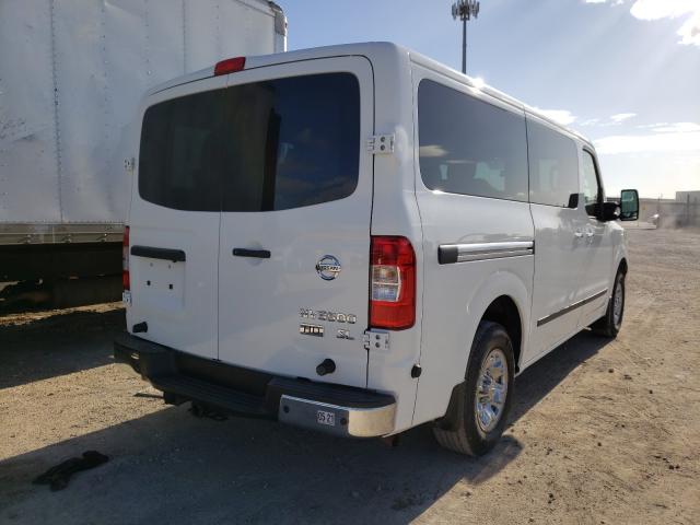 2016 NISSAN NV 3500 S 5BZAF0AA3GN856156