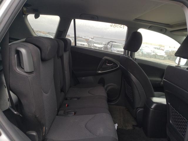 2011 TOYOTA RAV4 SPORT JTMRF4DV8B5042618