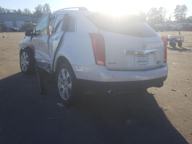 2016 CADILLAC SRX PERFOR 3GYFNCE33GS547342