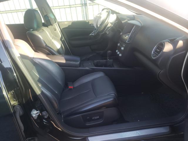 2012 NISSAN MAXIMA S/S 1N4AA5AP8CC846363